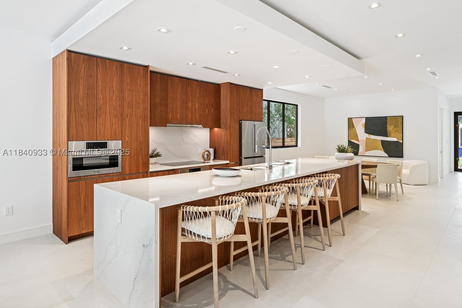 4+1 Townhouse — 2984 Coconut Ave, Coconut Grove, FL 33133
