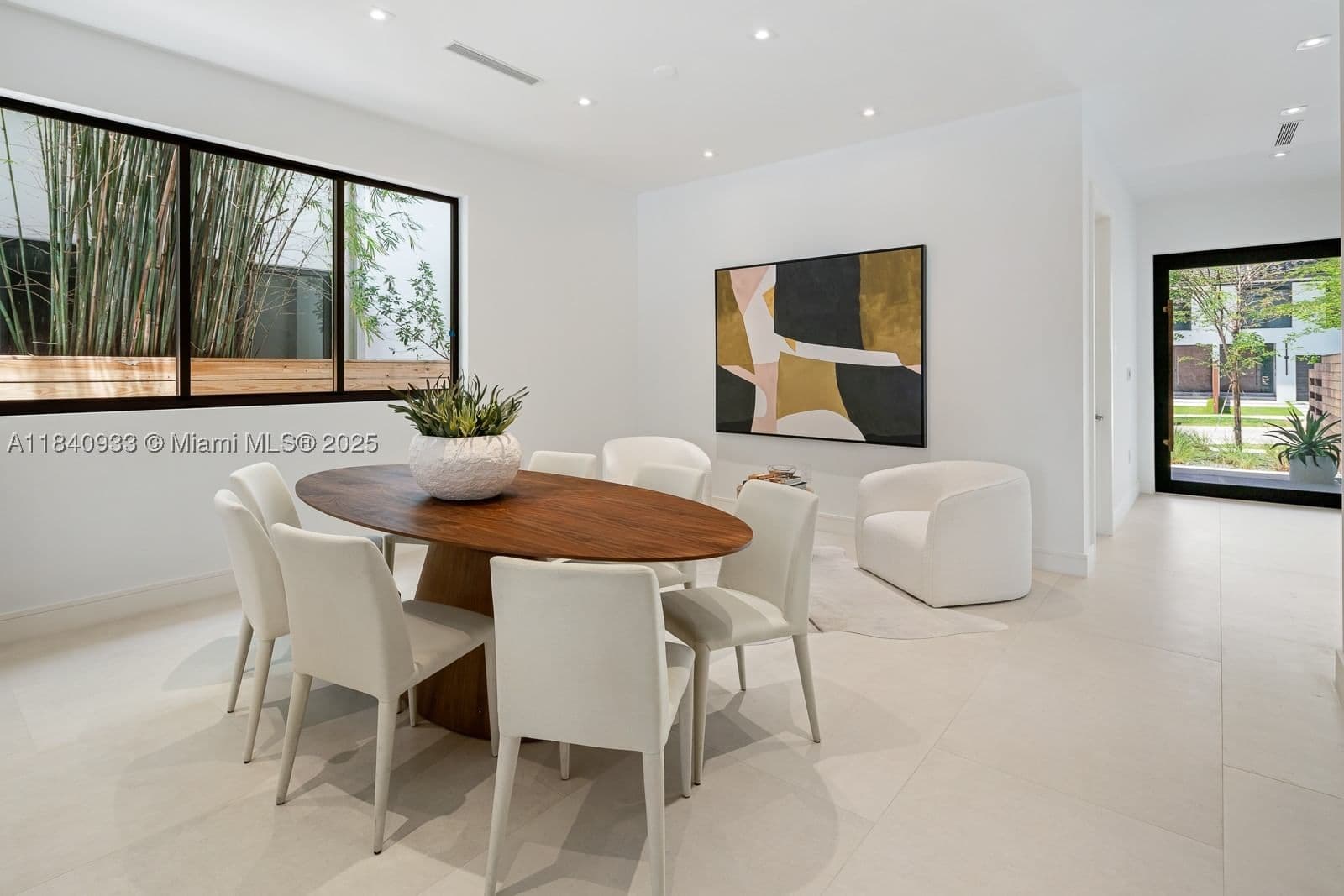 4+1 Townhouse — 2984 Coconut Ave, Coconut Grove, FL 33133