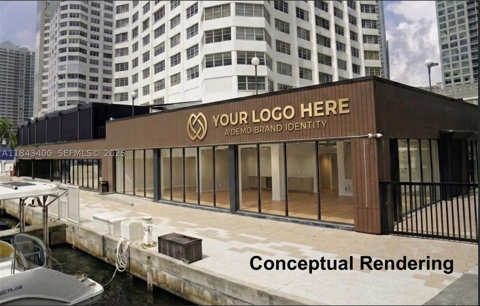 Mülk — 801 Brickell Bay Dr, Miami, FL 33131