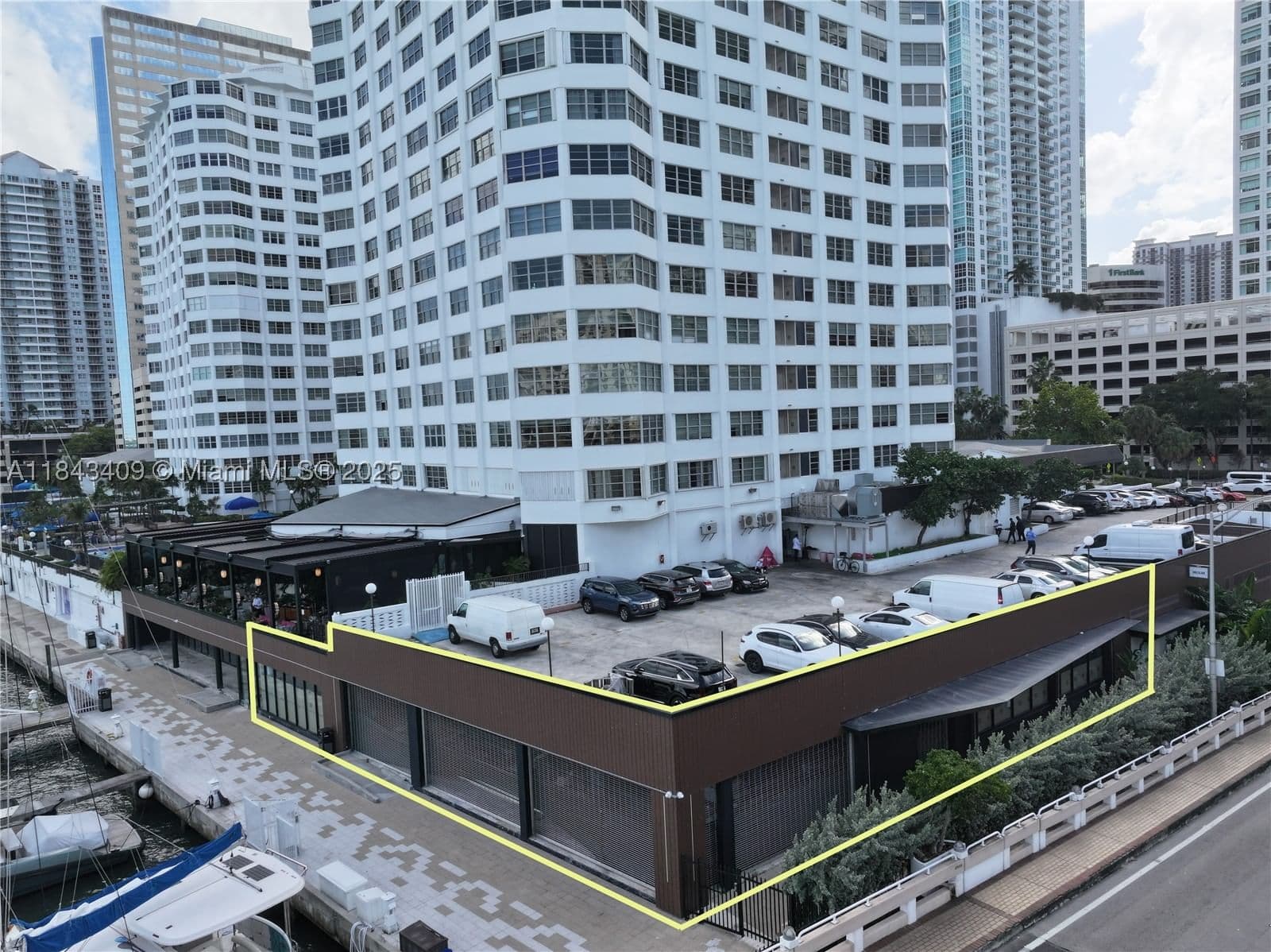 Mülk — 801 Brickell Bay Dr #4C041, Miami, FL 33131