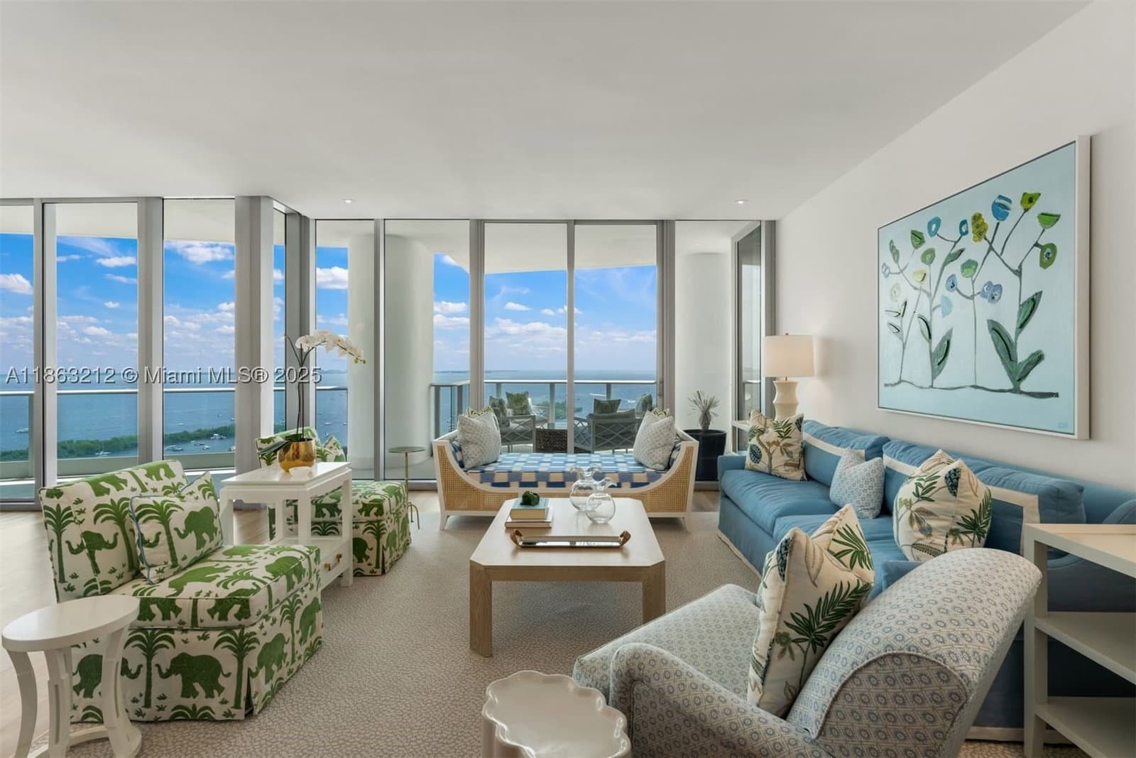3-bedroom Condo — 2627 Bayshore Dr #2801, Miami, FL 33133