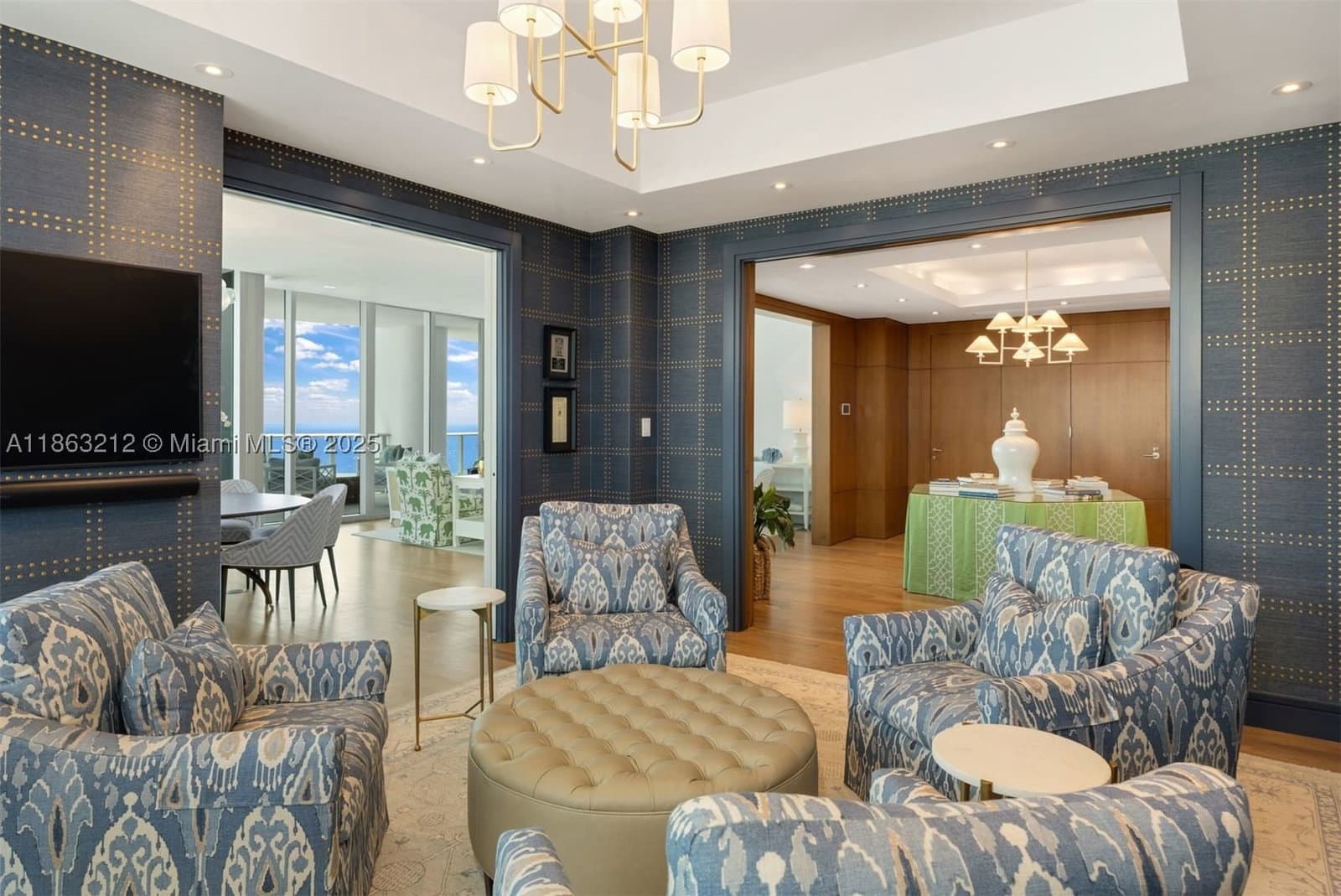 3-bedroom Condo — 2627 Bayshore Dr #2801, Miami, FL 33133