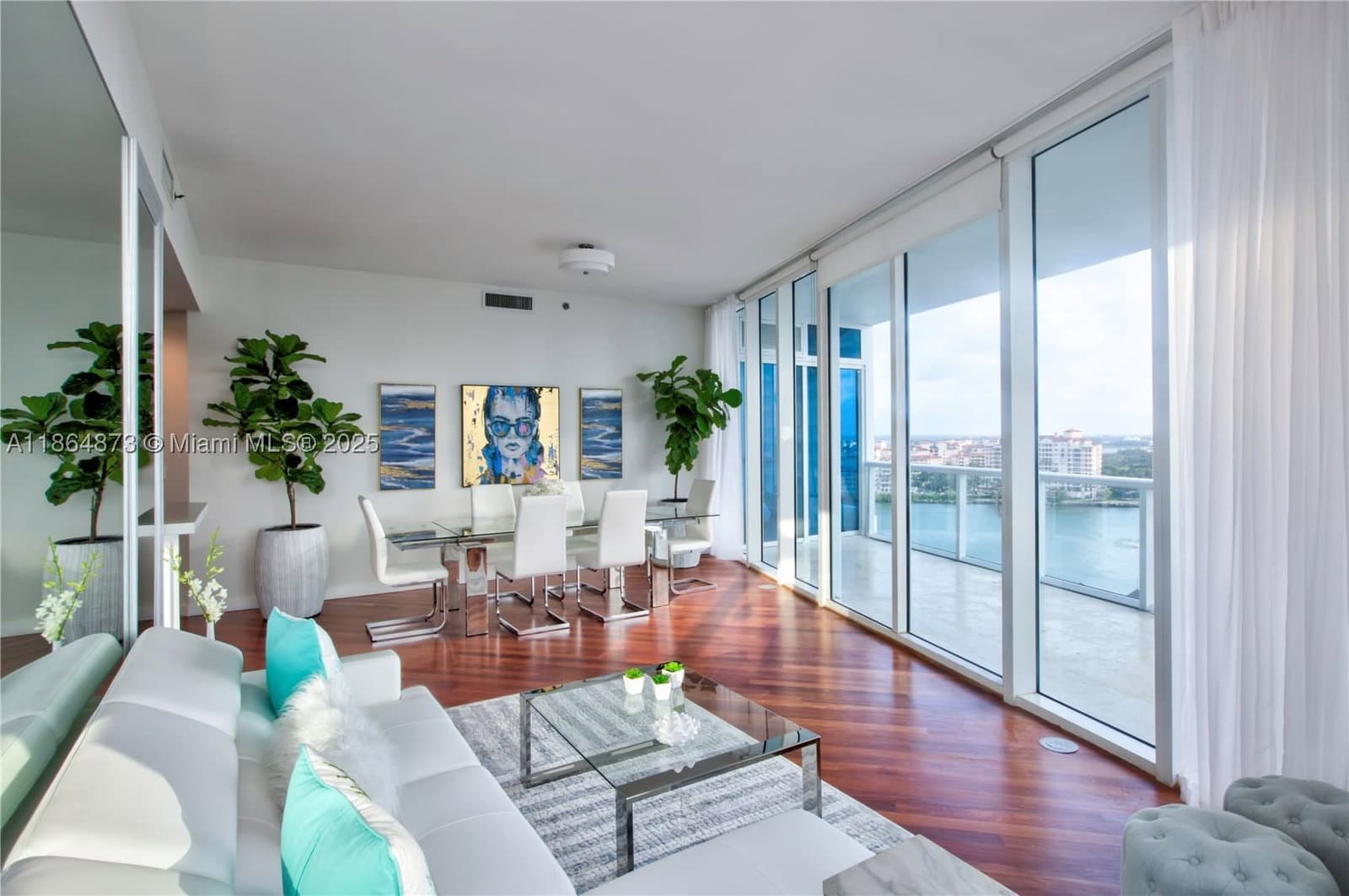 2+1 Condo — 100 Pointe Dr #1501, Miami Beach, FL 33139