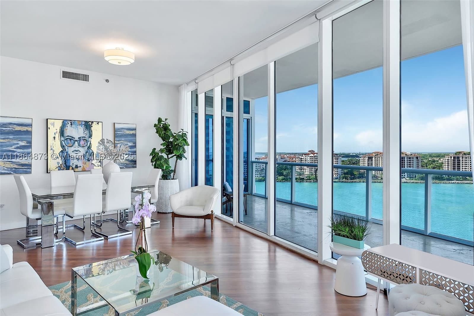 2+1 Condo — 100 Pointe Dr #1501, Miami Beach, FL 33139