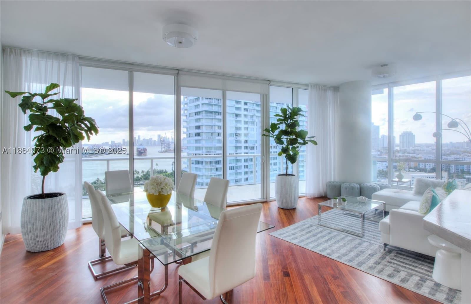 2+1 Condo — 100 Pointe Dr #1501, Miami Beach, FL 33139