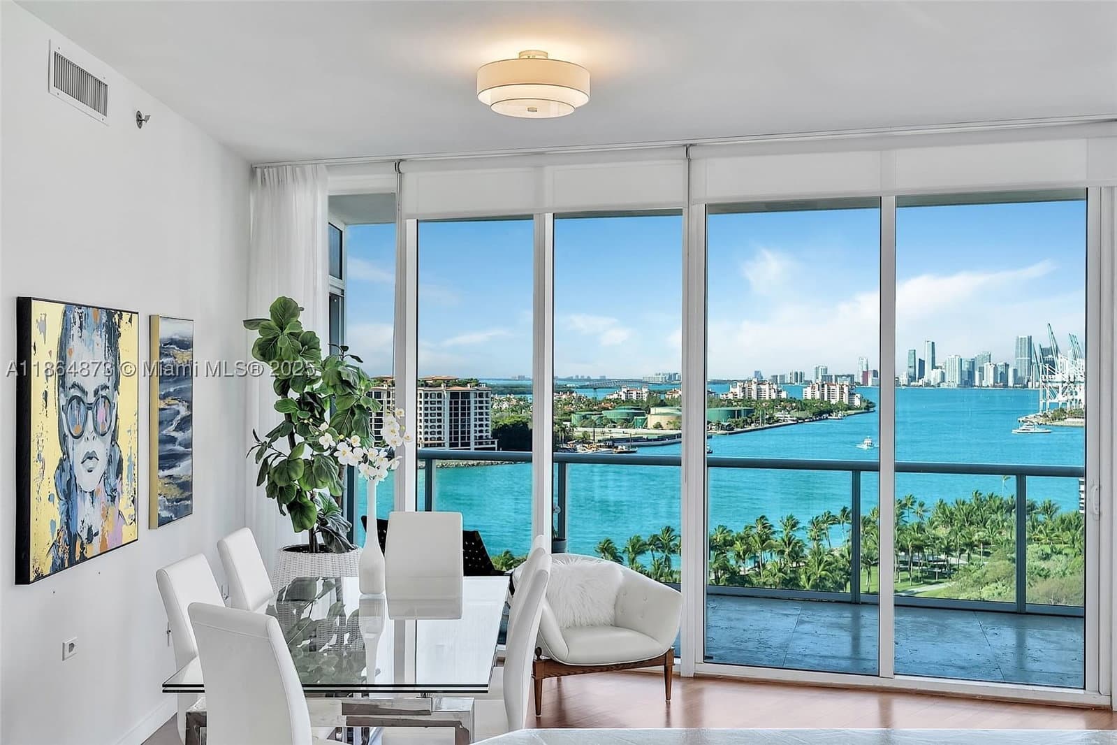 2+1 Condo — 100 Pointe Dr #1501, Miami Beach, FL 33139