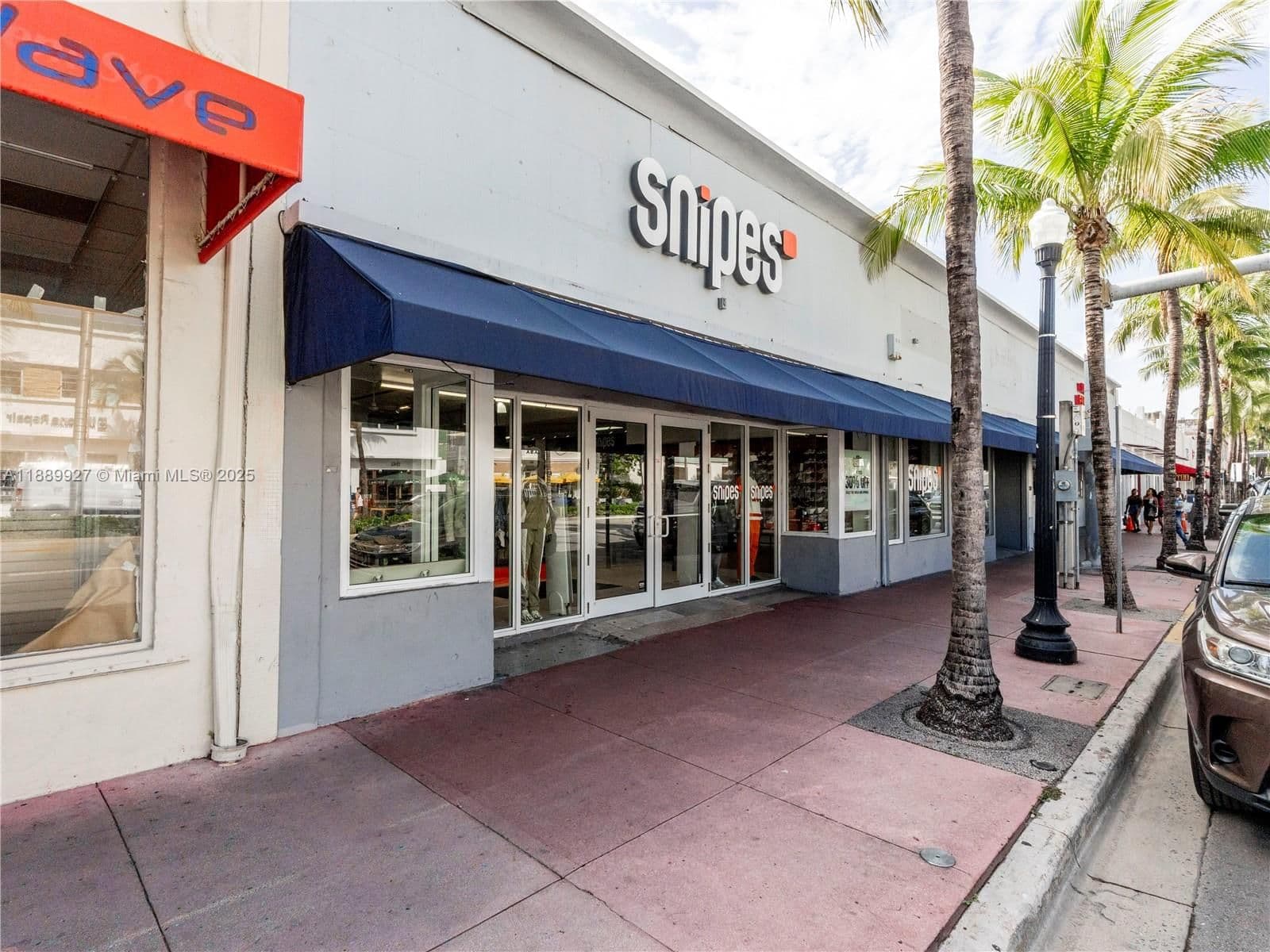 Property — 1345 Washington Ave, Miami Beach, FL 33139