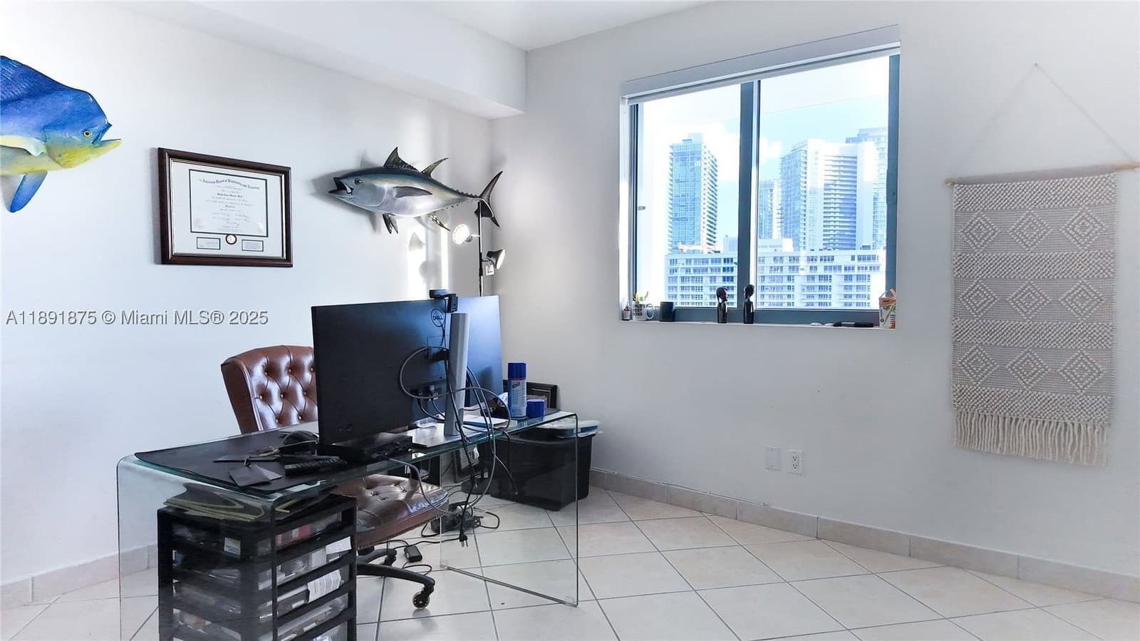 2-bedroom Condo — 601 36th St #2206, Miami, FL 33137