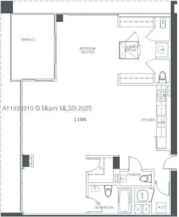 2+1 Condo — 1040 Biscayne Blvd #1106, Miami, FL 33132