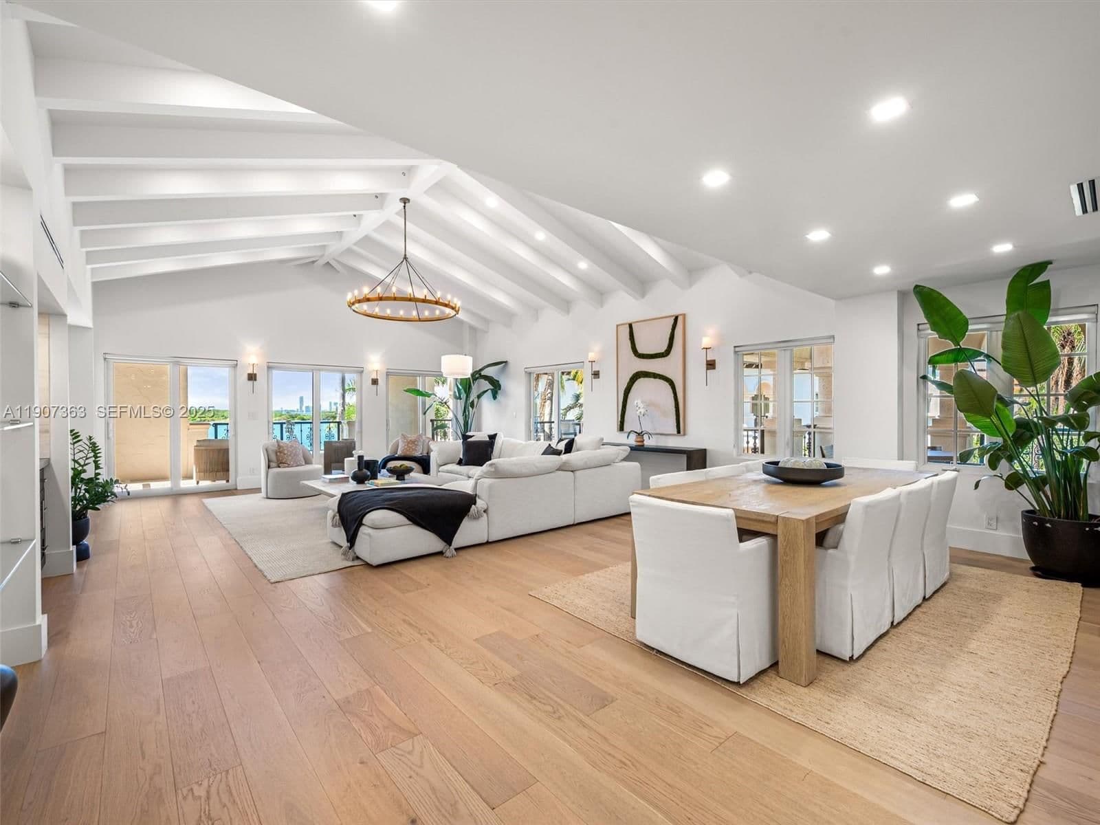 3+1 Condo — 2236 Fisher Island Dr #3306, Miami Beach, FL 33109