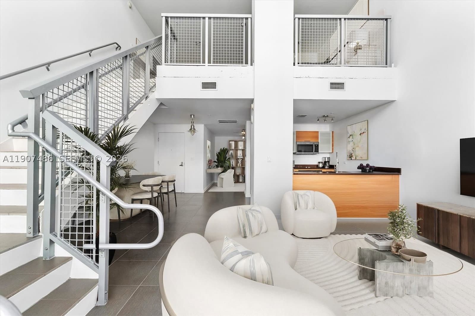 2+1 Condo — 3301 1st Ave #M0502, Miami, FL 33137