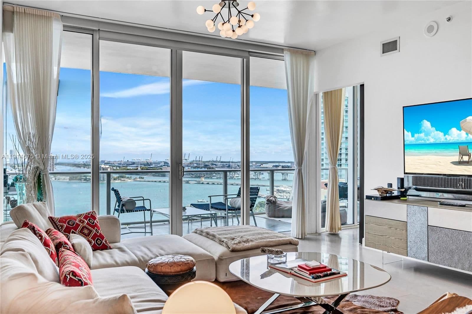 2+1 Condo — 2020 Bayshore Dr #1906, Miami, FL 33137