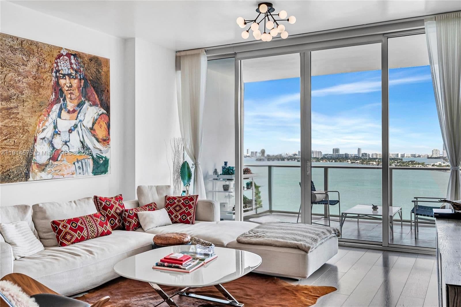 2+1 Condo — 2020 Bayshore Dr #1906, Miami, FL 33137