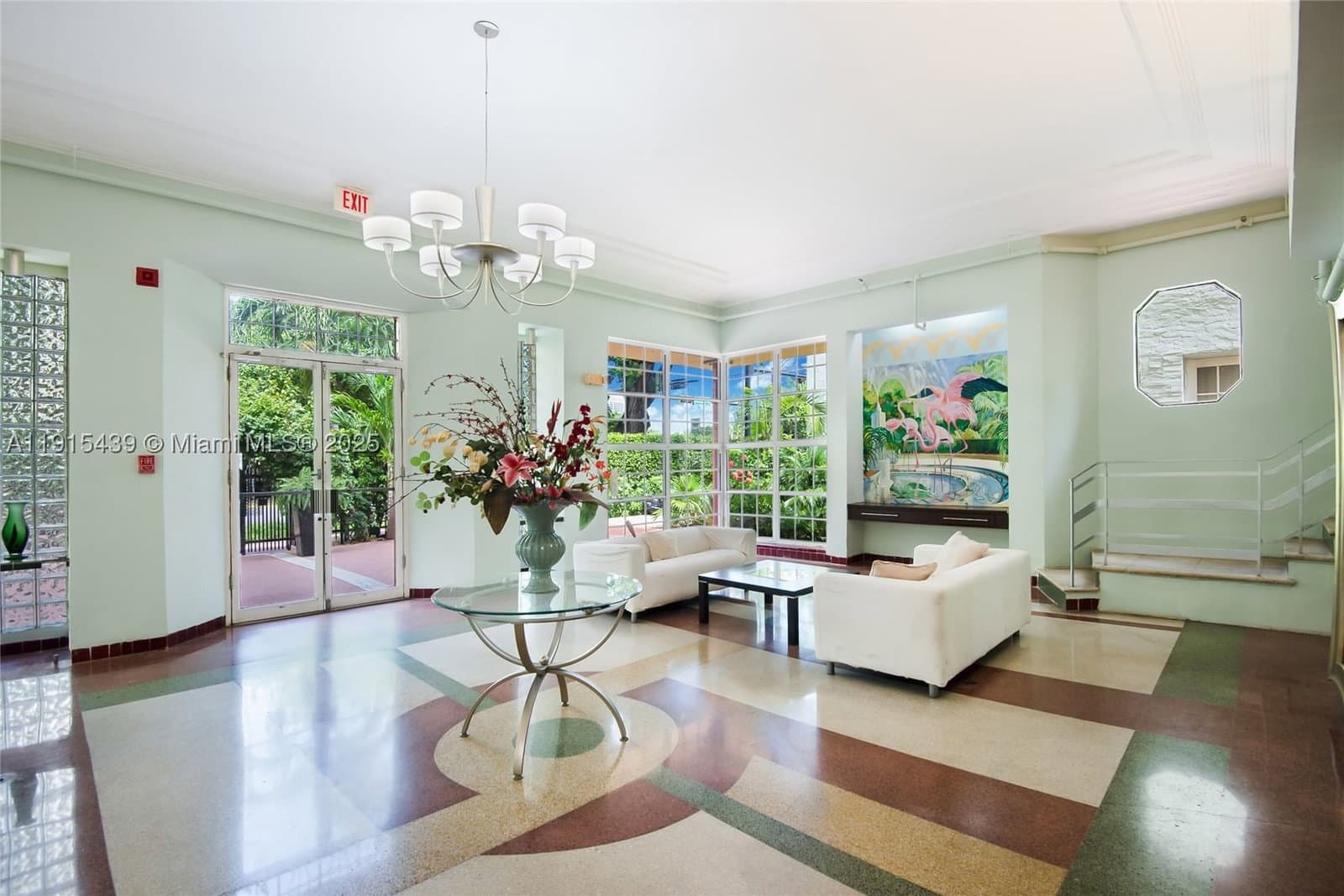 1+1 Condo — 1051 Meridian Ave #1M, Miami Beach, FL 33139