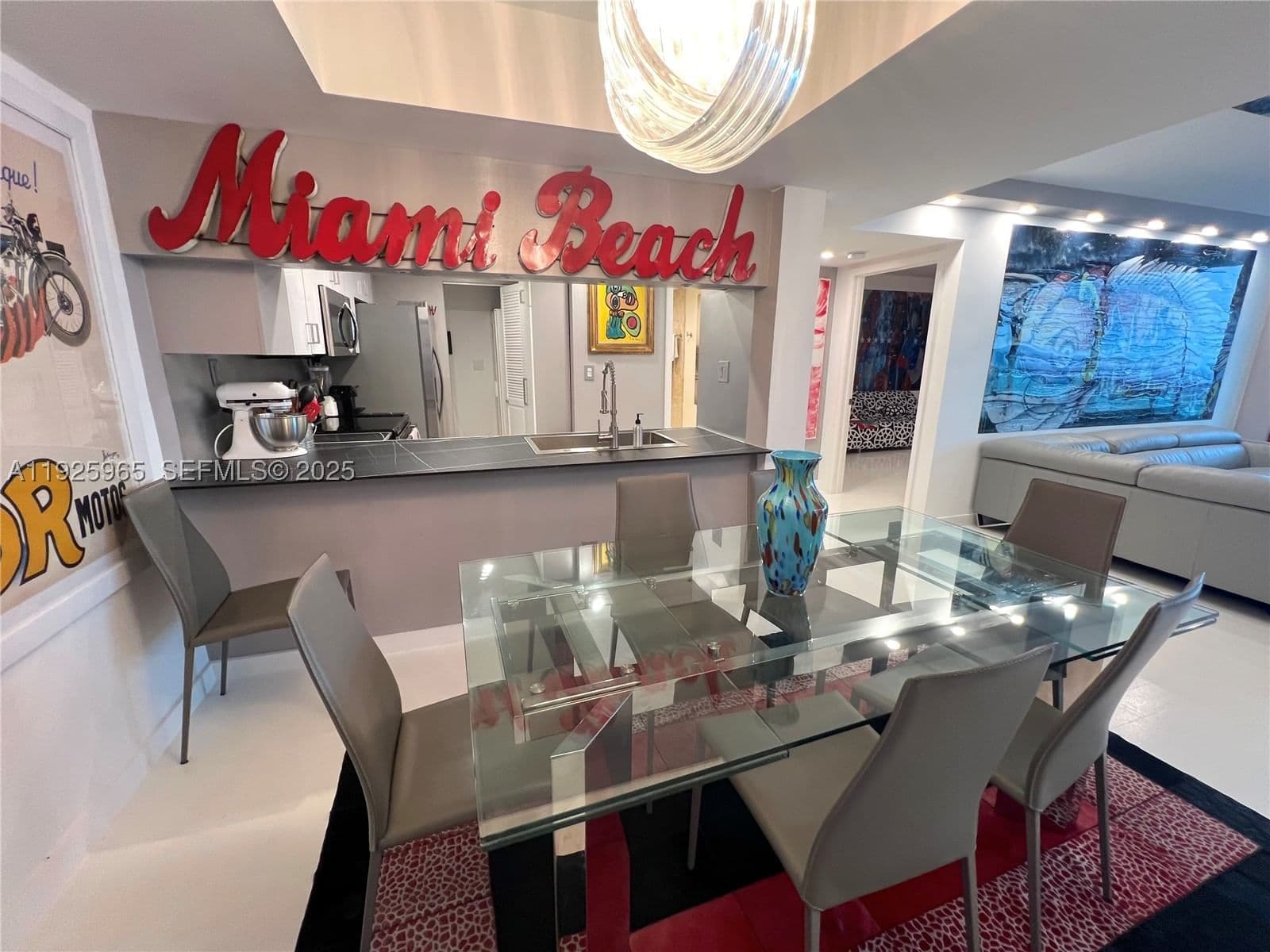 2+1 Condo — 650 West Ave #2804, Miami Beach, FL 33139
