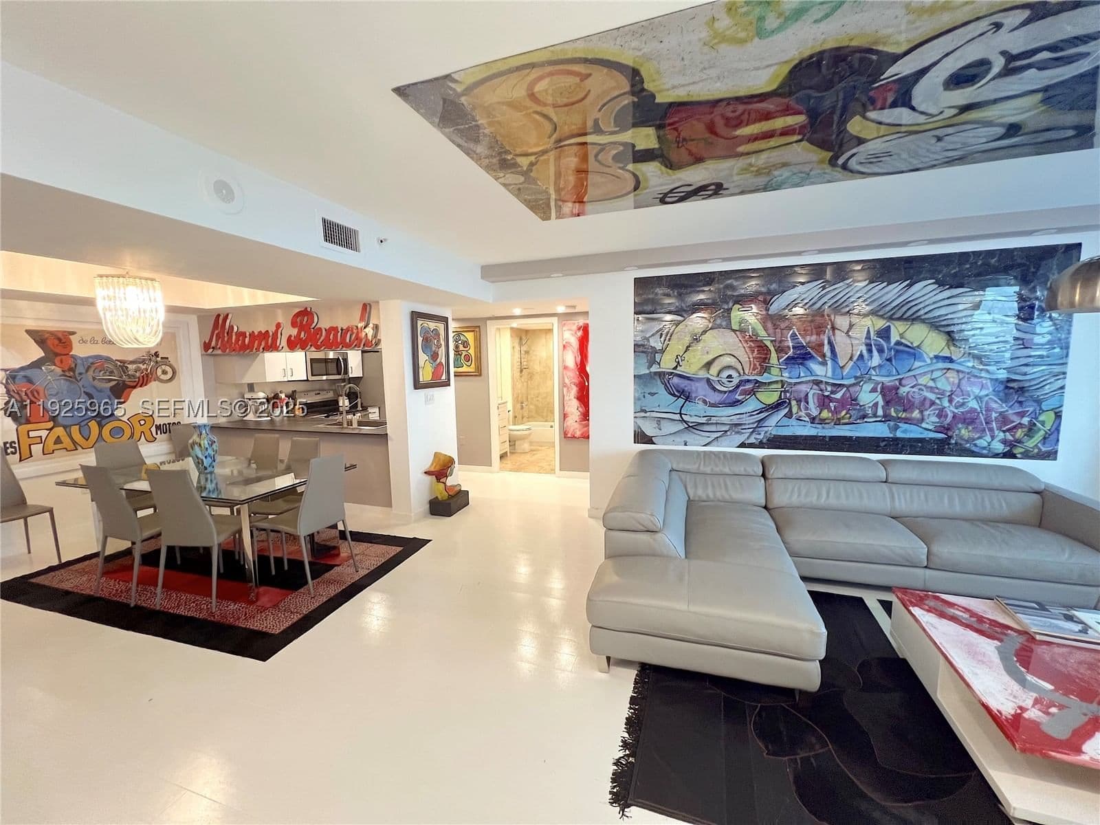 2+1 Condo — 650 West Ave #2804, Miami Beach, FL 33139