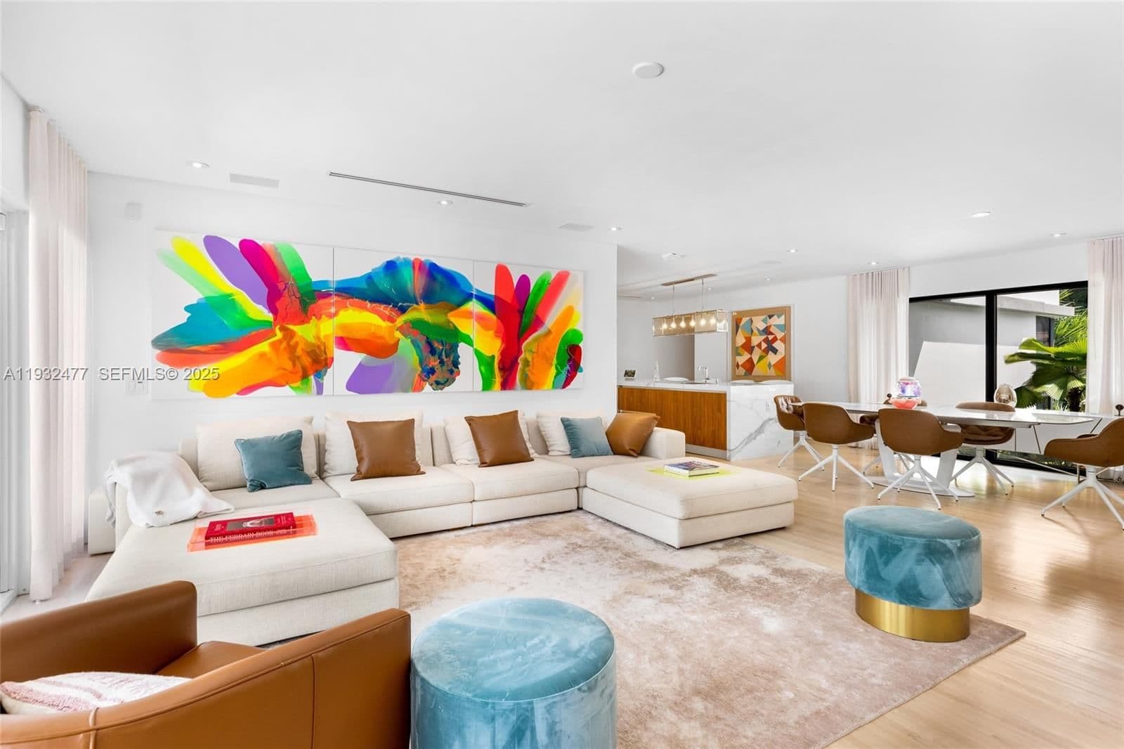 5+1 Müstakil ev — 6420 Pinetree Drive Cir, Miami Beach, FL 33141