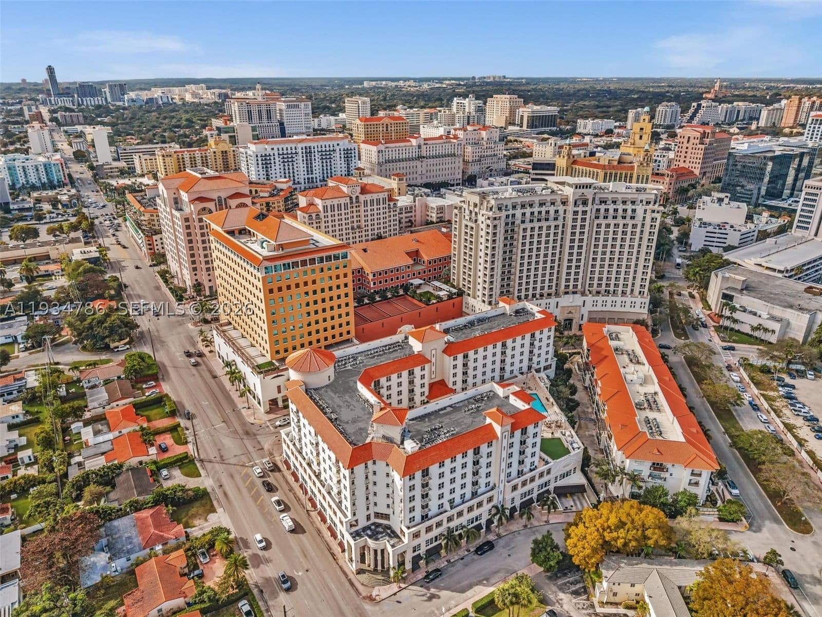 Condo — 2030 Douglas Rd #109, Coral Gables, FL 33134