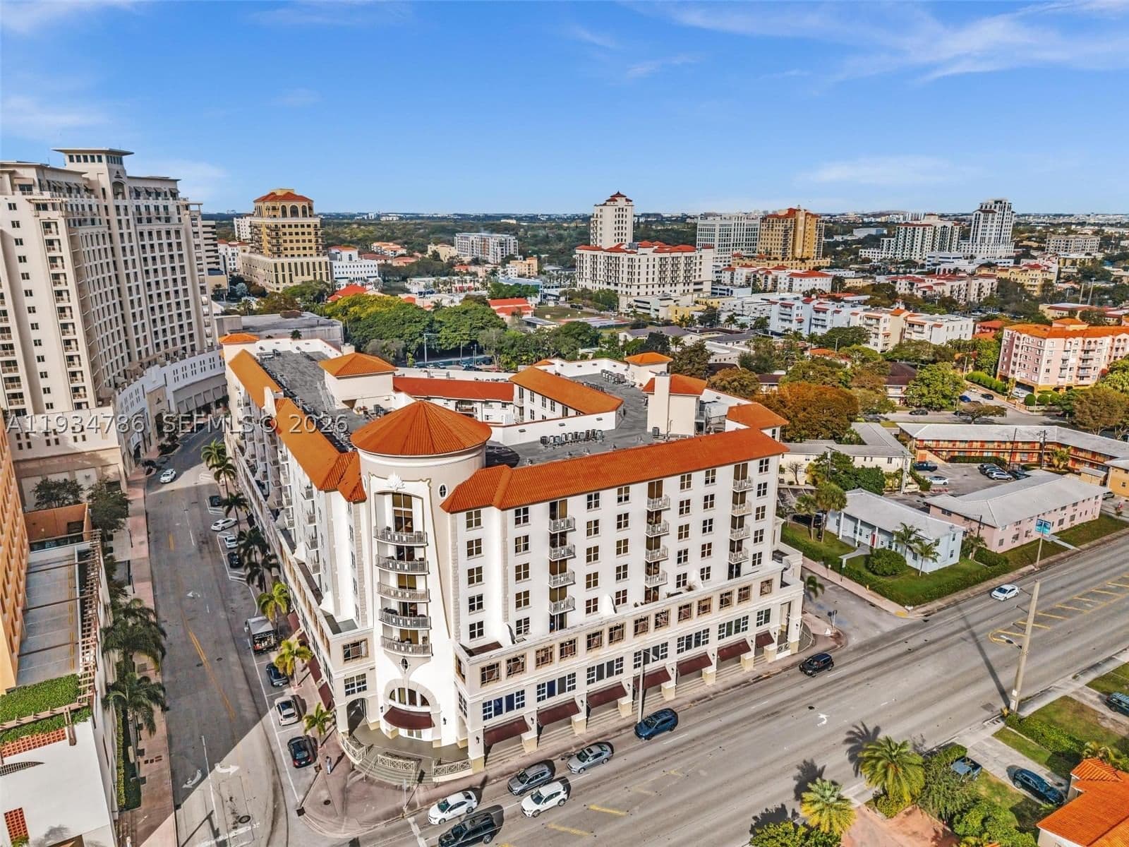 Condo — 2030 Douglas Rd #109, Coral Gables, FL 33134