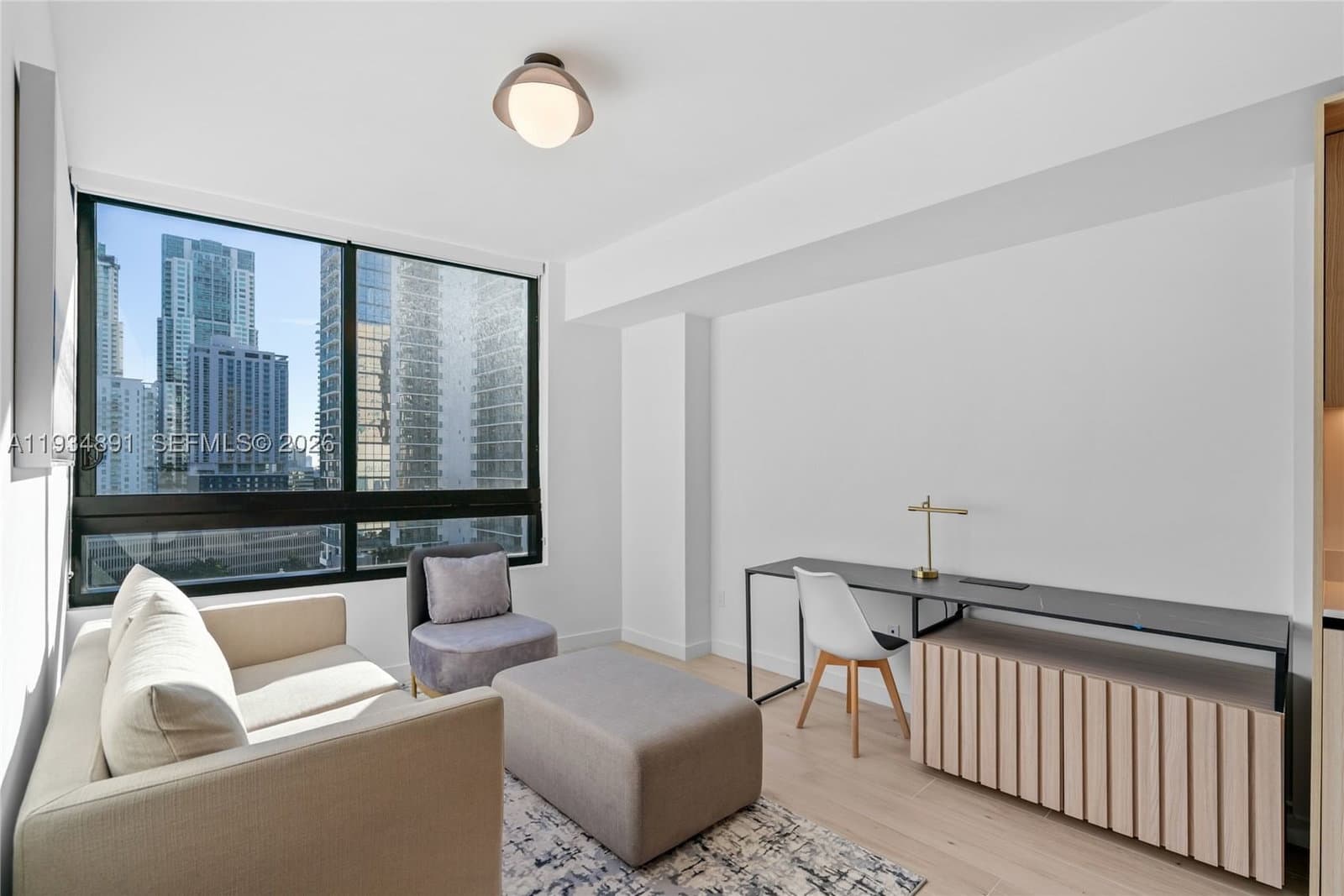 2+1 Condo — 225 Miami Ave #1405, Miami, FL 33132