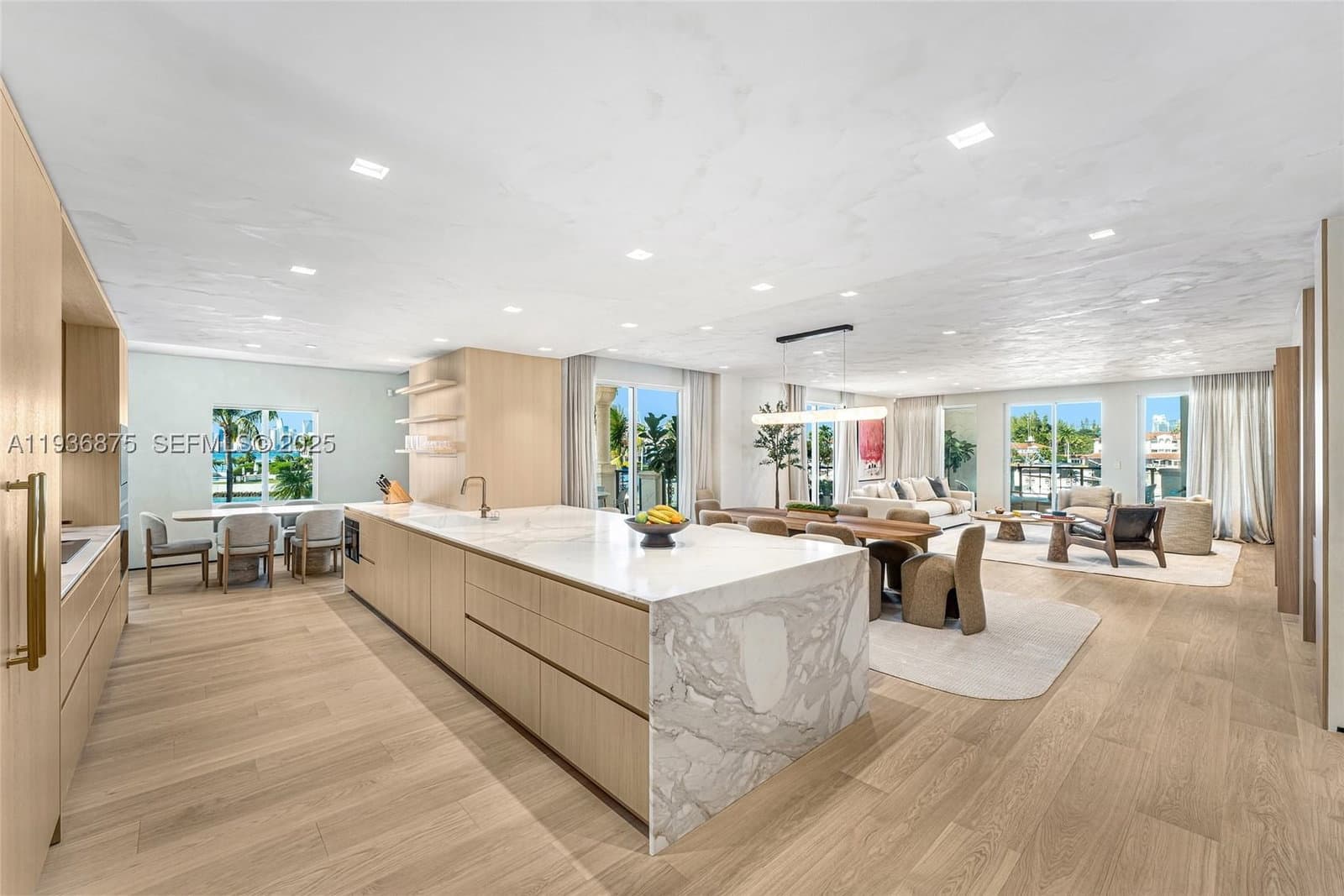 3+1 Condo — 2521 Fisher Island Dr #6201, Miami Beach, FL 33109