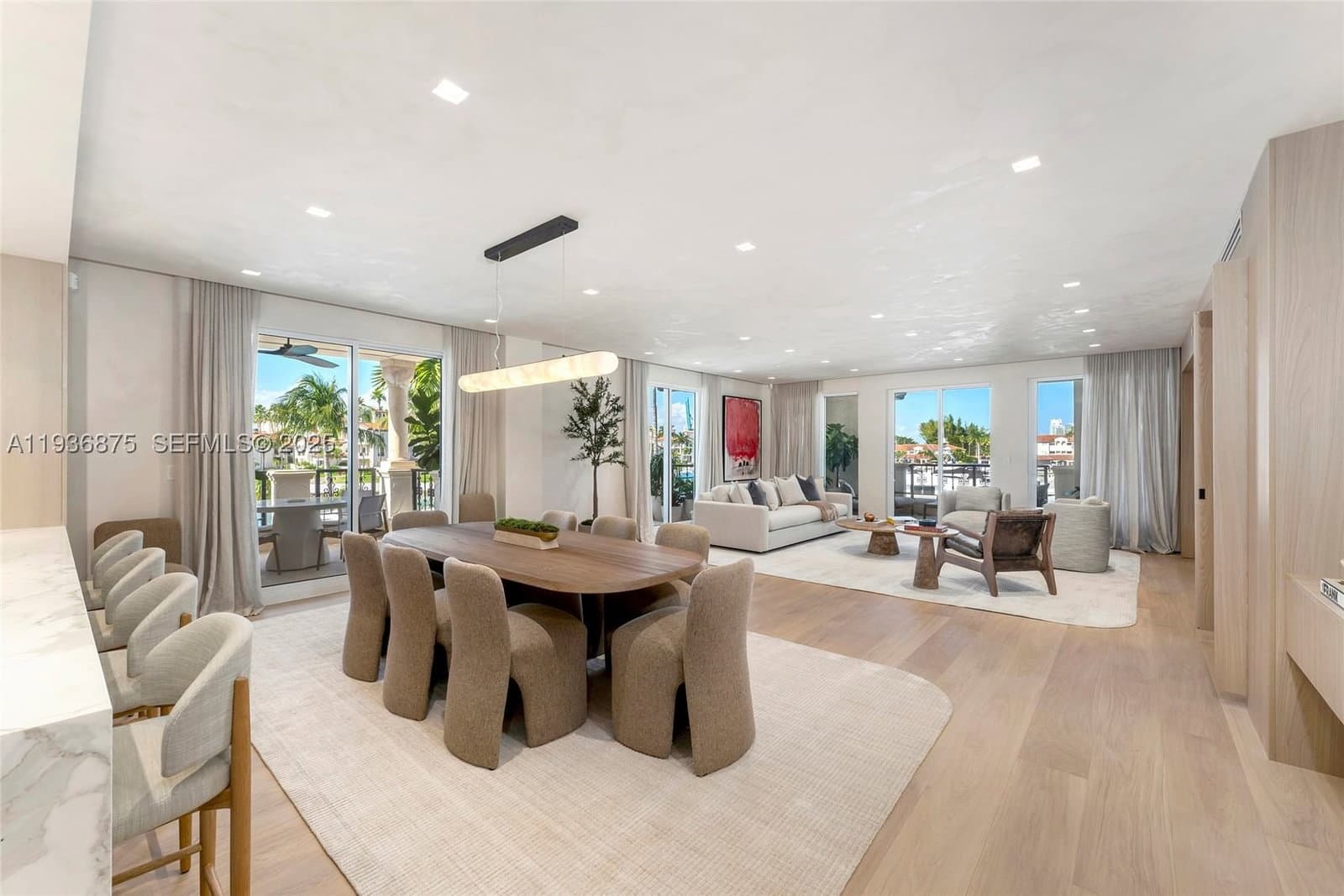3+1 Condo — 2521 Fisher Island Dr #6201, Miami Beach, FL 33109