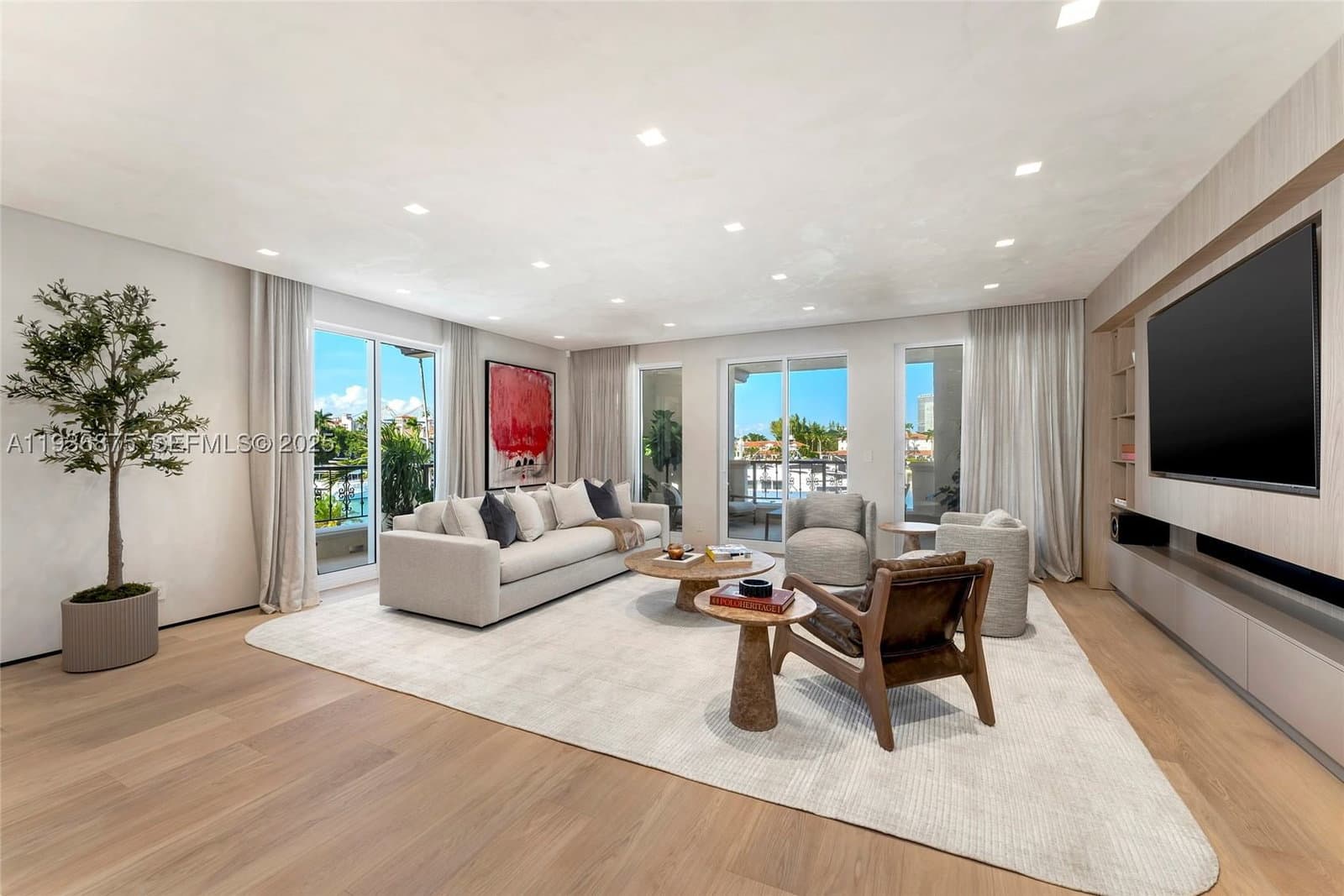 3+1 Condo — 2521 Fisher Island Dr #6201, Miami Beach, FL 33109
