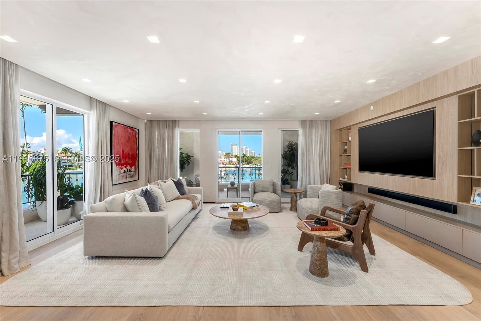 3+1 Condo — 2521 Fisher Island Dr #6201, Miami Beach, FL 33109