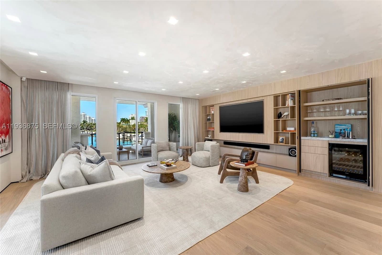 3+1 Condo — 2521 Fisher Island Dr #6201, Miami Beach, FL 33109