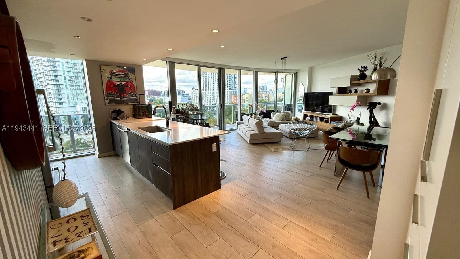 3+1 Condo — 488 18th St #700, Miami, FL 33132