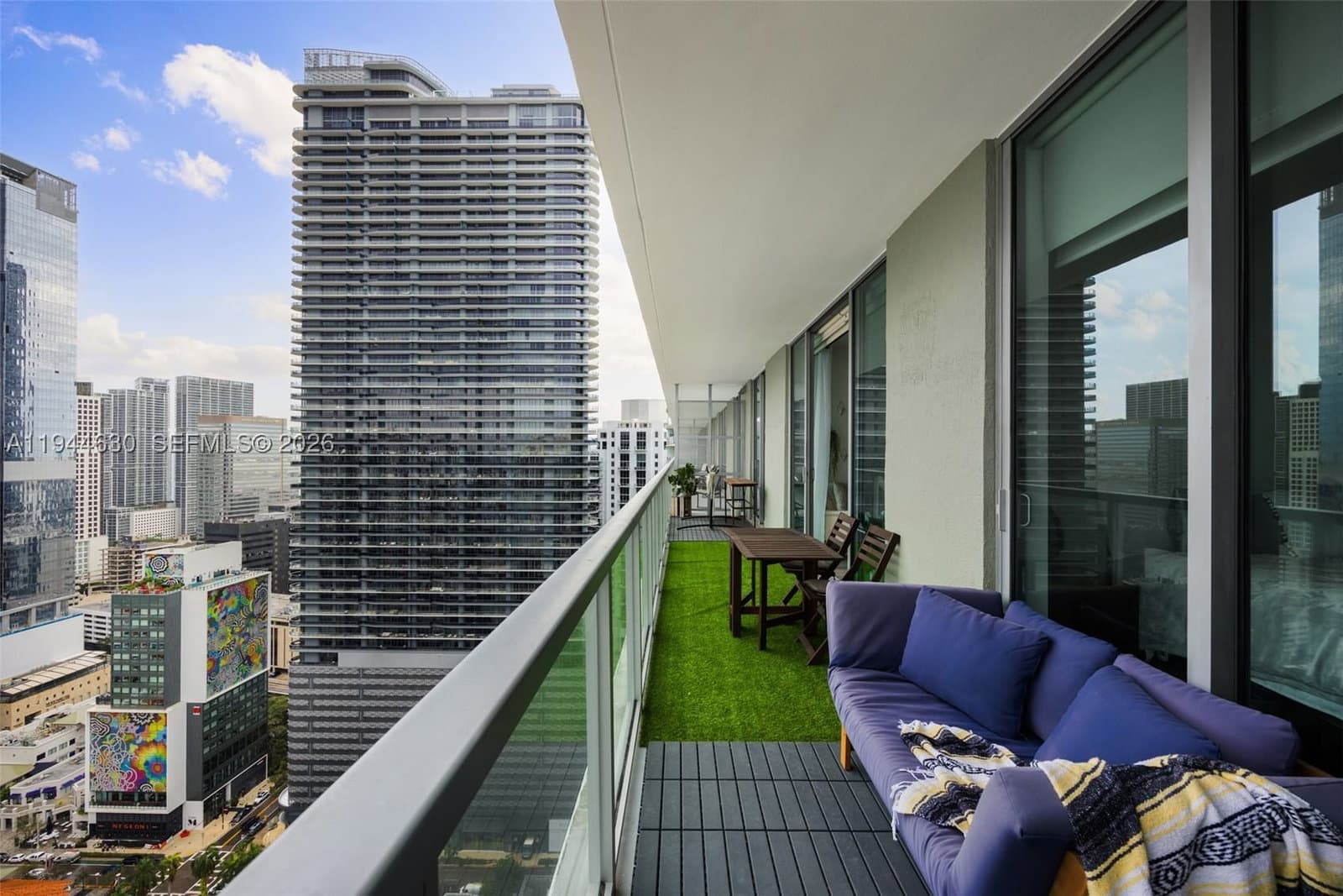 2-bedroom Condo — 1111 1st Ave #3723-N, Miami, FL 33130
