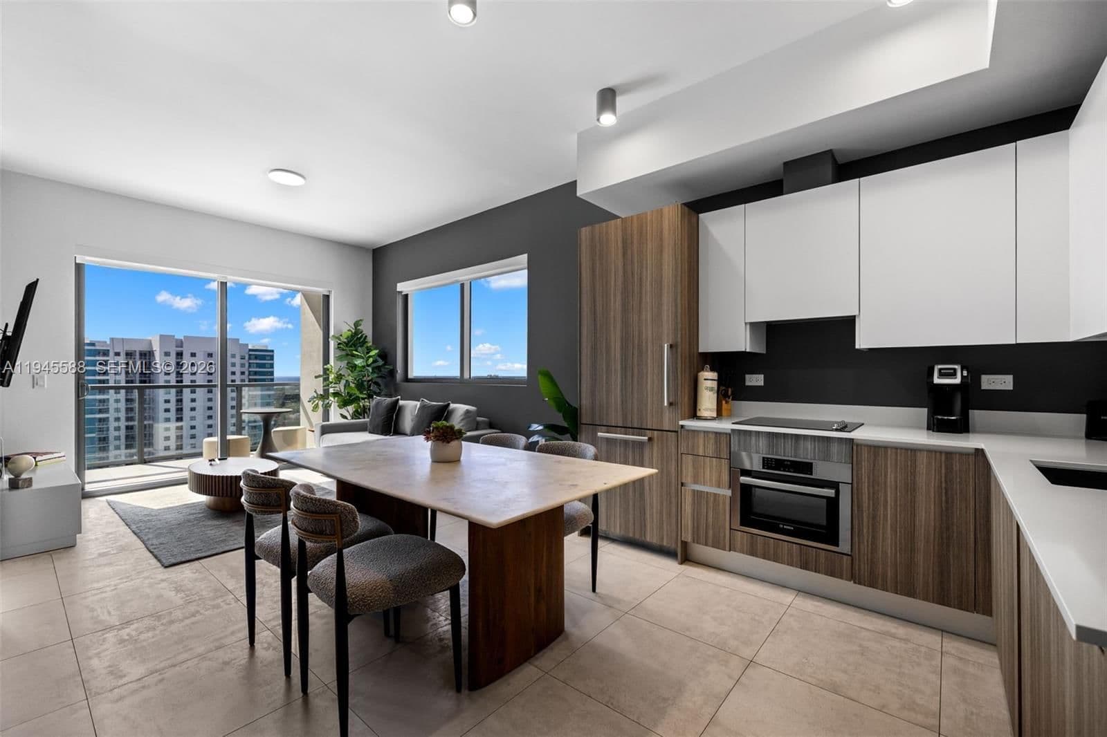 1+1 Condo — 239 9th St #2102, Miami, FL 33130