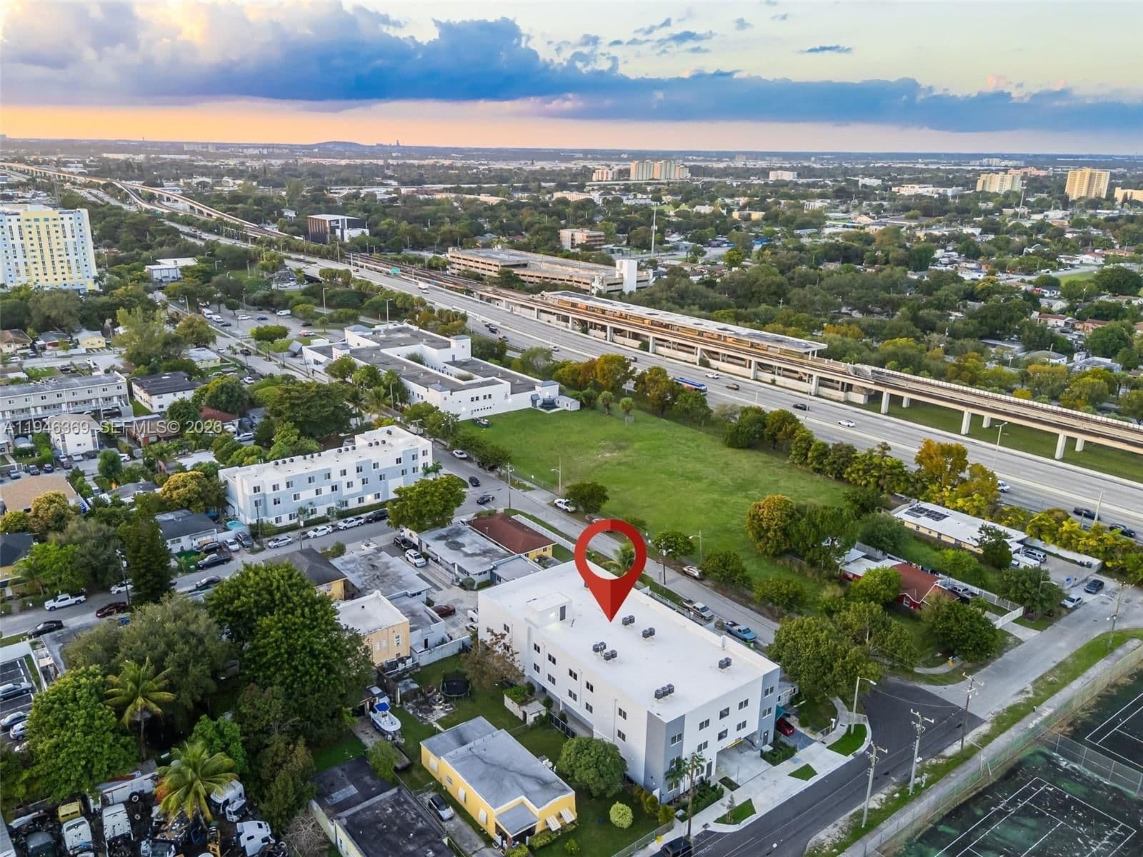 2-bedroom Apartment — 3728 19th Ave #2, Miami, FL 33142