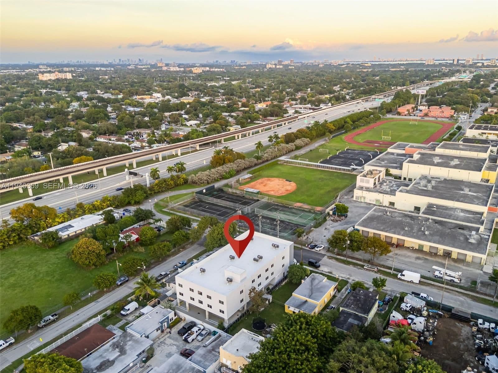 2-bedroom Apartment — 3728 19th Ave #2, Miami, FL 33142