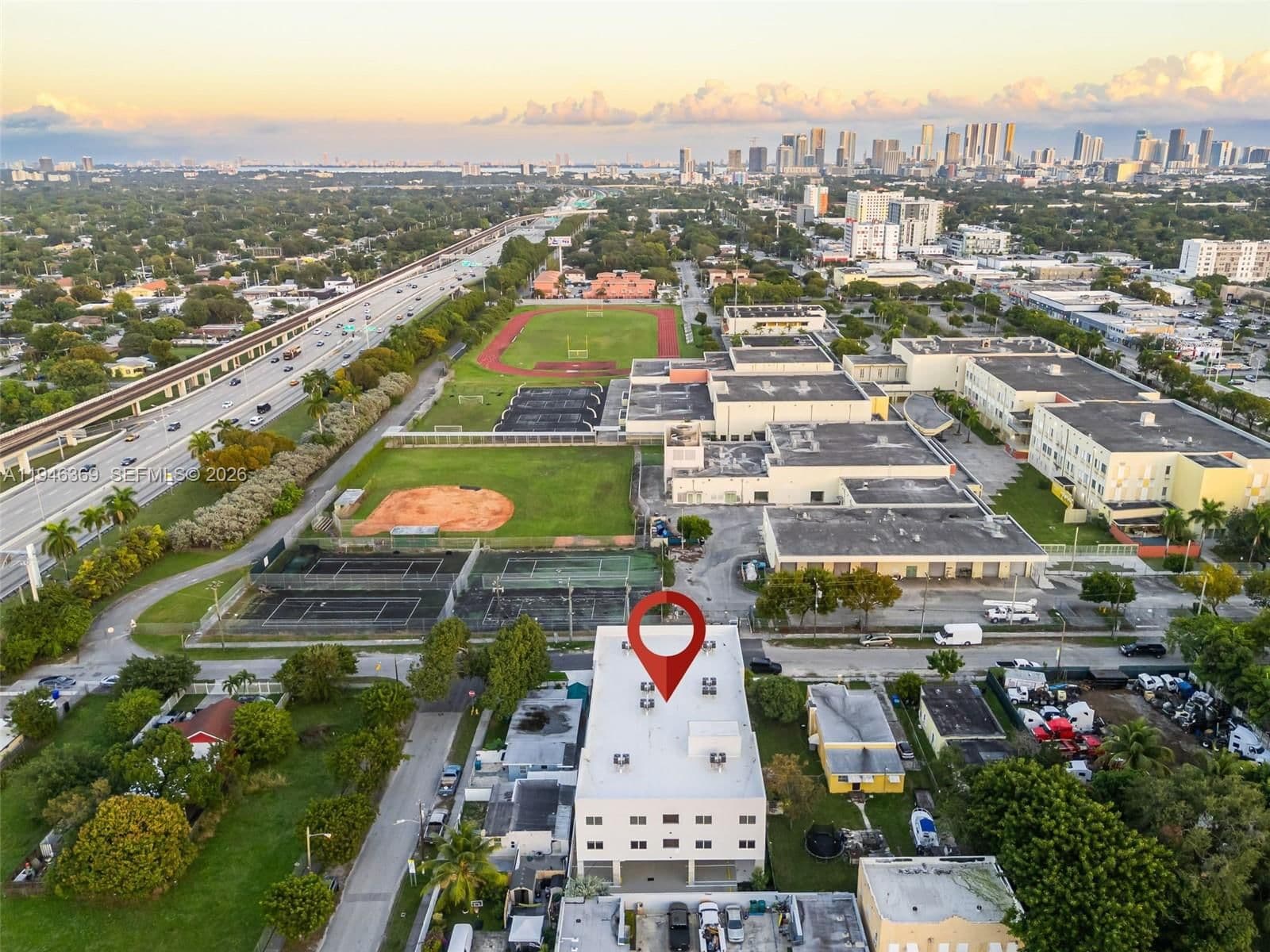 2-bedroom Apartment — 3728 19th Ave #2, Miami, FL 33142