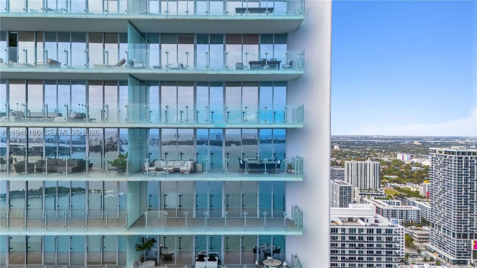 3+1 Condo — 700 26th Ter #4701, Miami, FL 33137