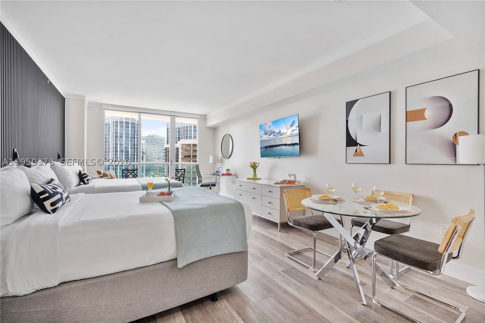 Condo — 2889 Mcfarlane Rd #1409, Miami, FL 33133