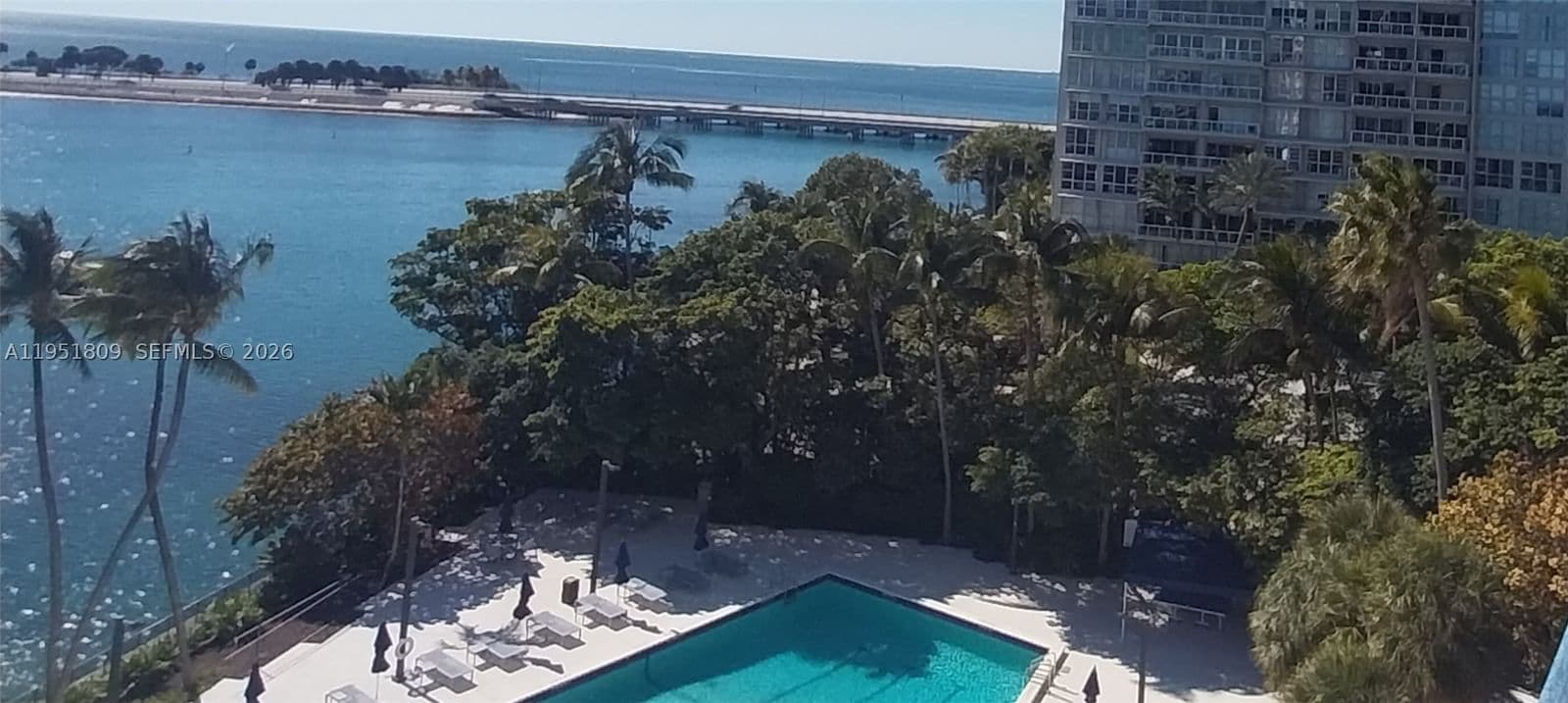 2+1 Condo — 2333 Brickell Ave #602, Miami, FL 33129