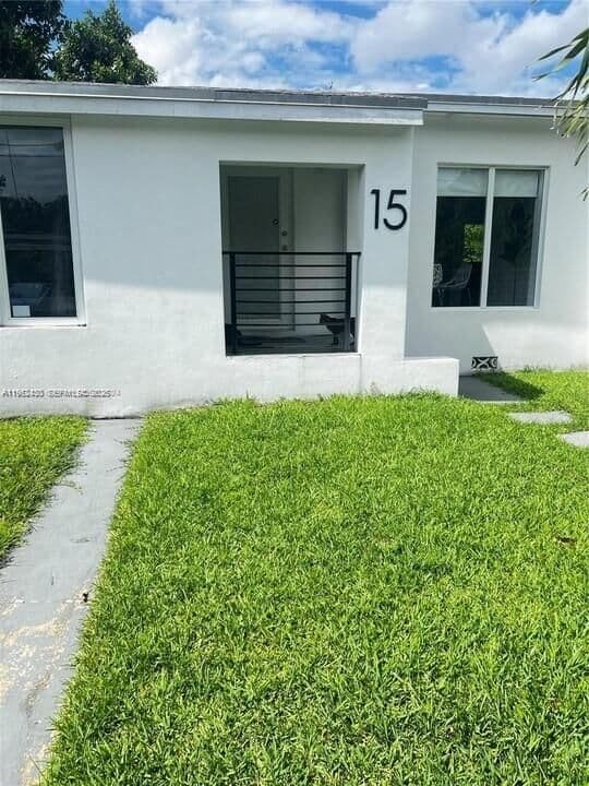4-bedroom Single-Family Home — 15 52nd St, Miami, FL 33127