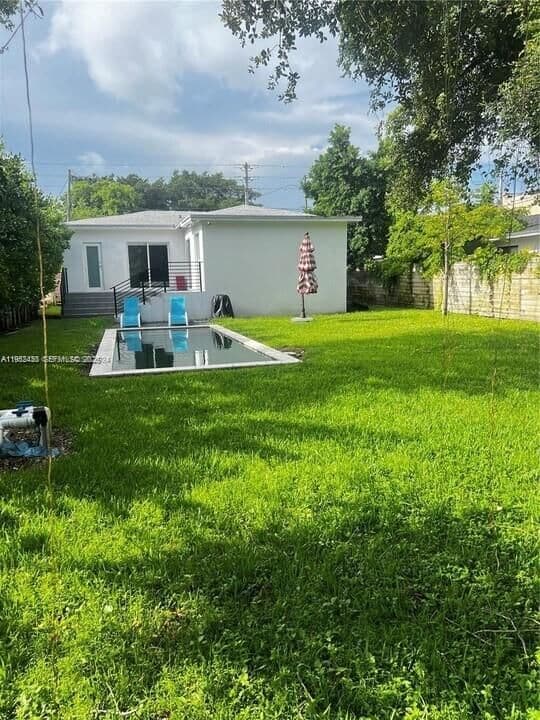 4-bedroom Single-Family Home — 15 52nd St, Miami, FL 33127