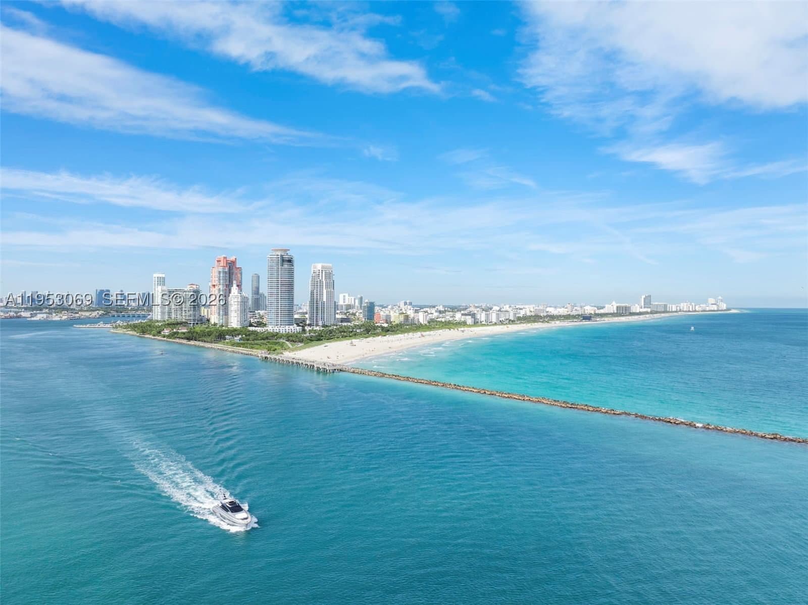 3+1 Condo — 100 Pointe Dr #510, Miami Beach, FL 33139