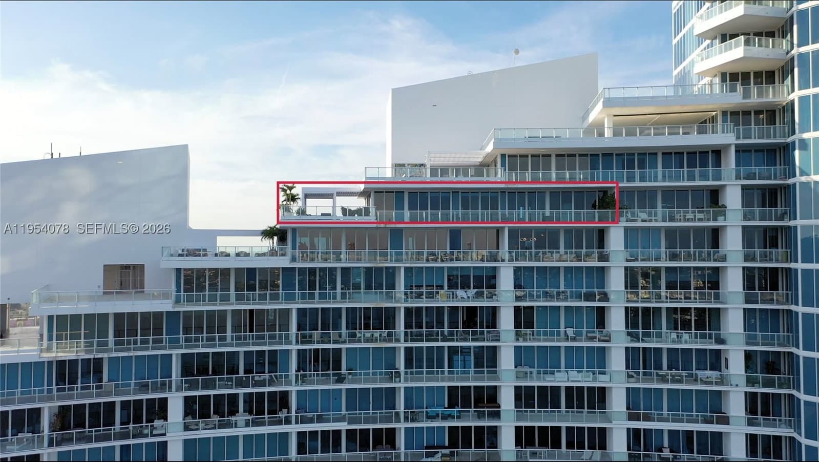 4+1 Condo — 2020 Bayshore Dr #PH-4104, Miami, FL 33137