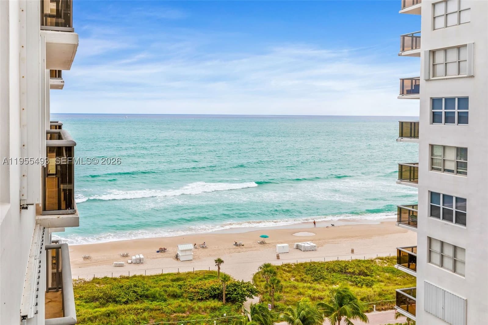 2+1 Condo — 6039 Collins Ave #1206, Miami Beach, FL 33140