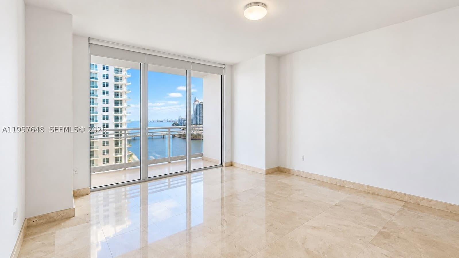 2+1 Condo — 901 Brickell Key Blvd #1603, Miami, FL 33131