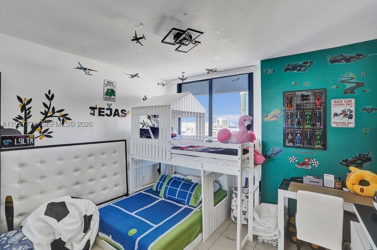 2-bedroom Condo — 1330 West Ave #1811, Miami Beach, FL 33139