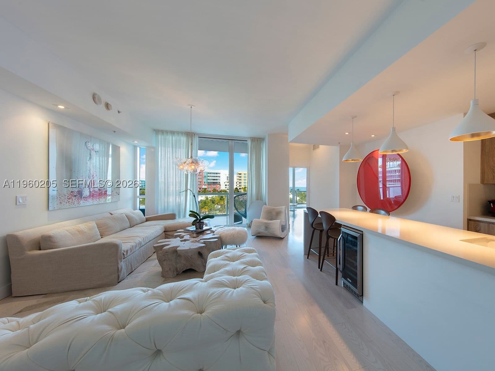 2+1 Condo — 50 Pointe Dr #707, Miami Beach, FL 33139