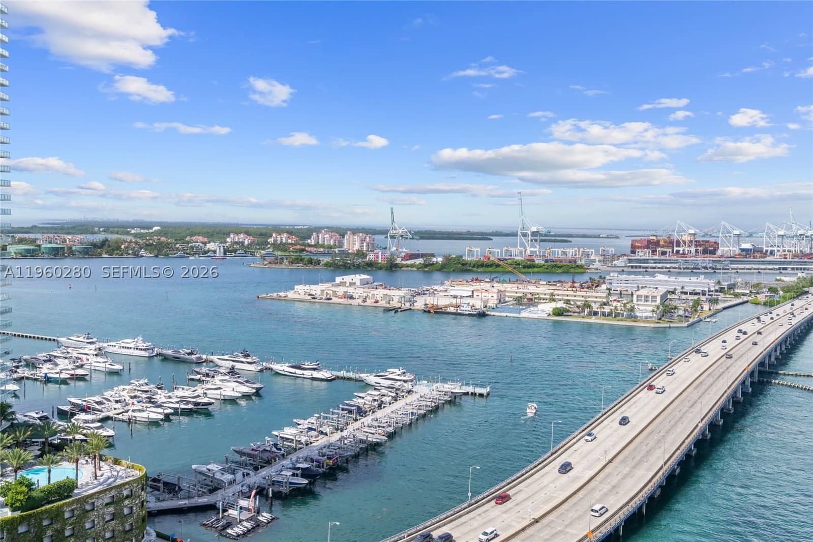 3-bedroom Condo — 500 Alton #2203, Miami Beach, FL 33139