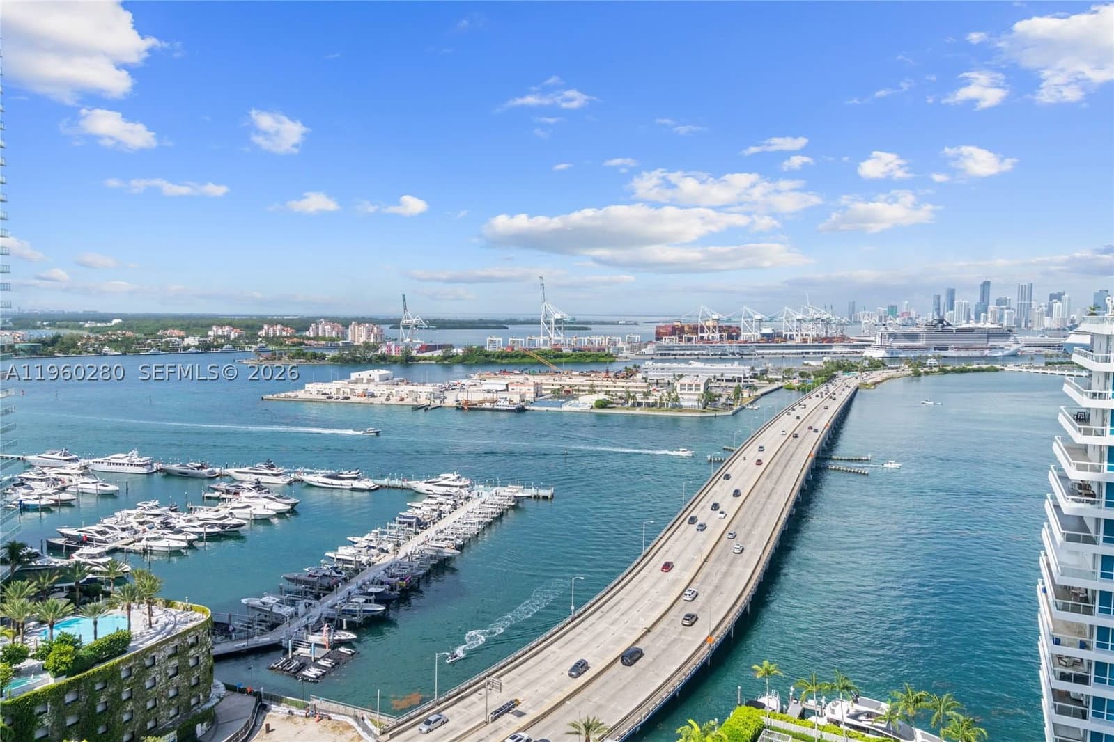 3-bedroom Condo — 500 Alton #2203, Miami Beach, FL 33139