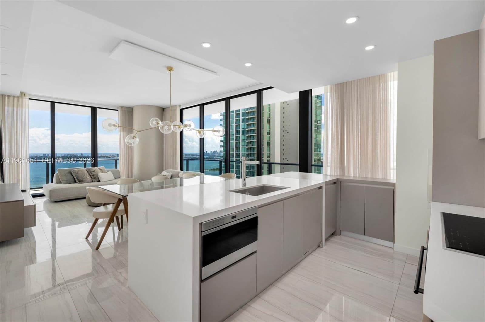 4-bedroom Condo — 480 31st St #3401, Miami, FL 33137