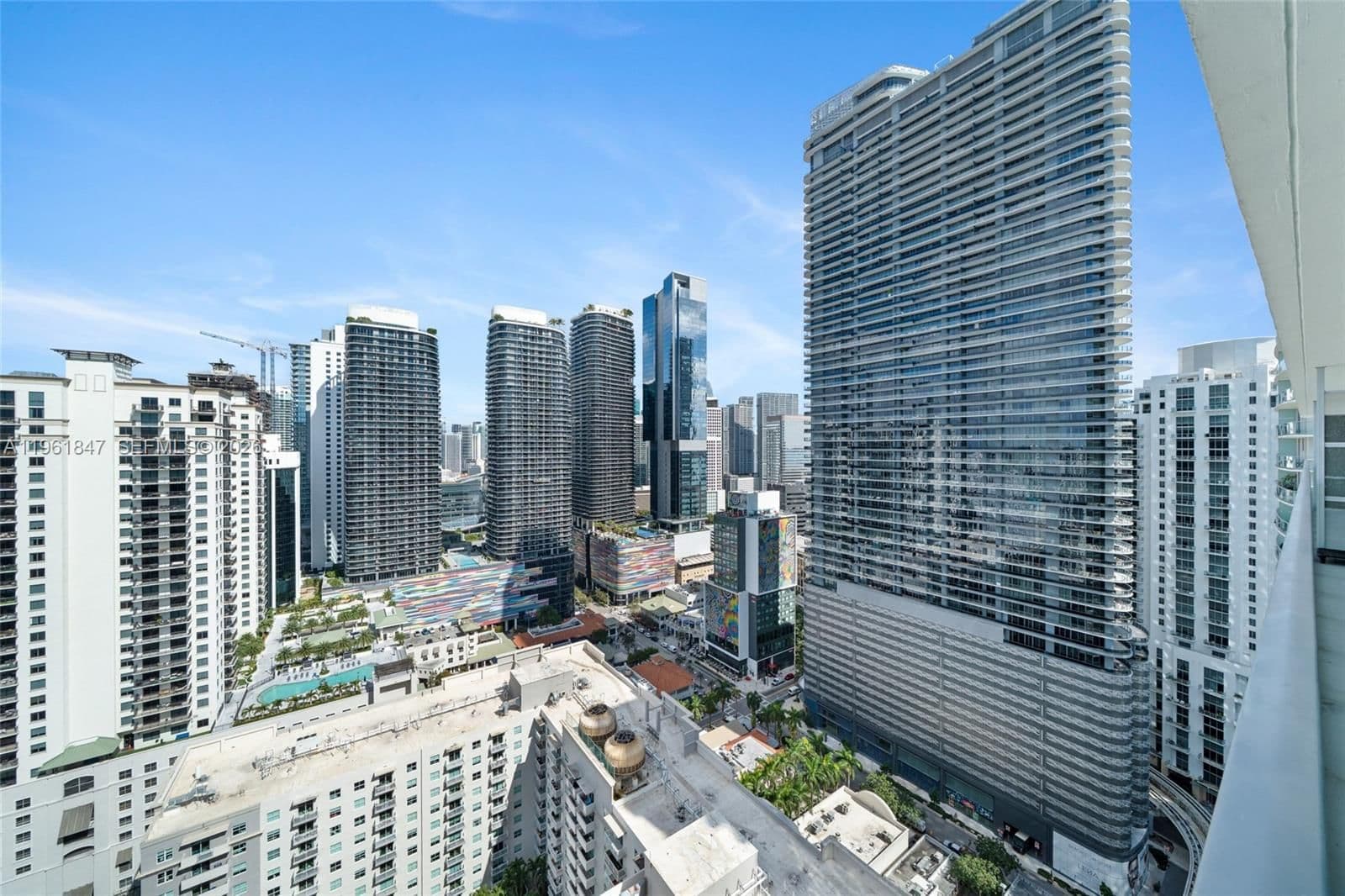 2-bedroom Condo — 1111 1st Ave #3422-N, Miami, FL 33130